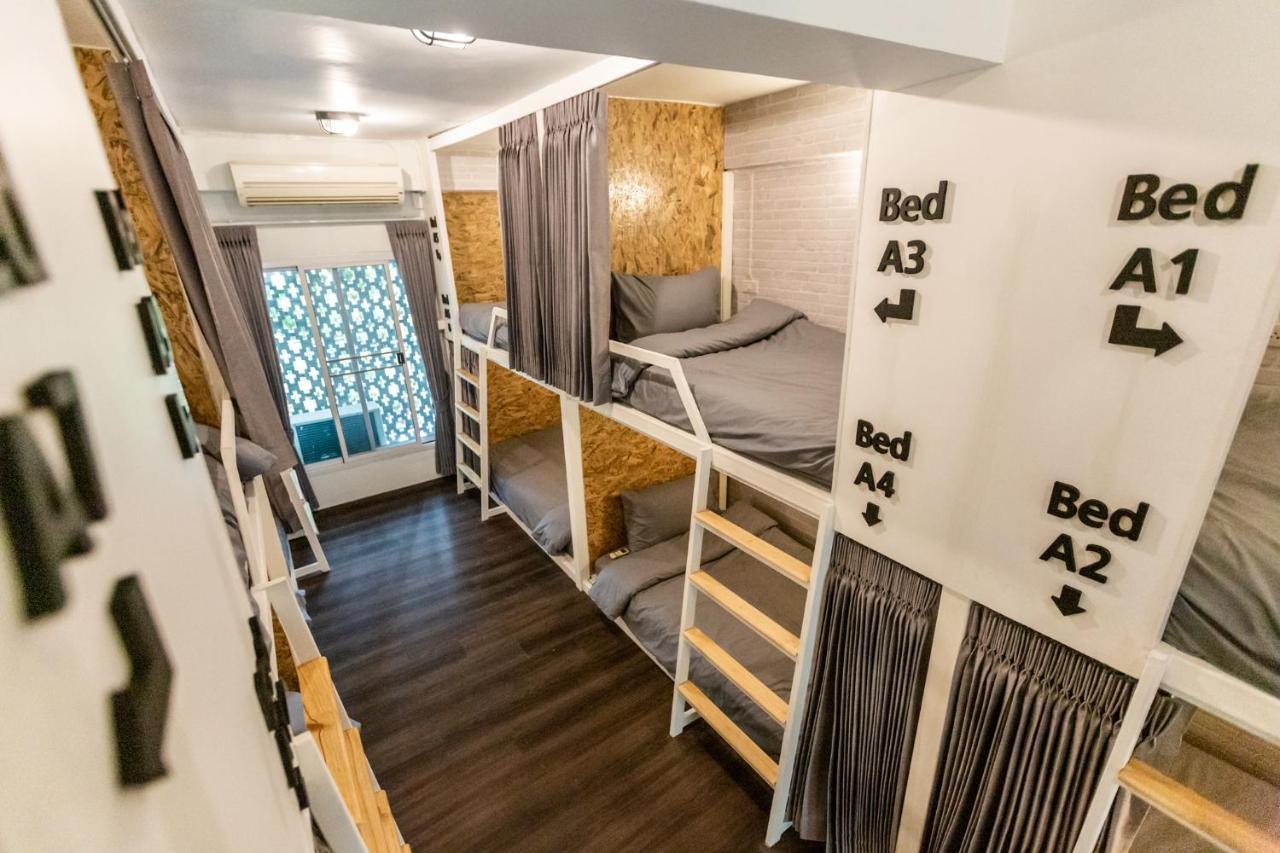 My Way Hostel Chiang Mai Eksteriør billede